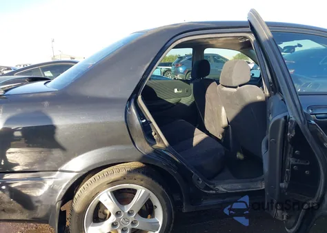 2003 Mazda Protege Dx/Es/Lx из США, поврежденный, VIN JM1BJ226231191907